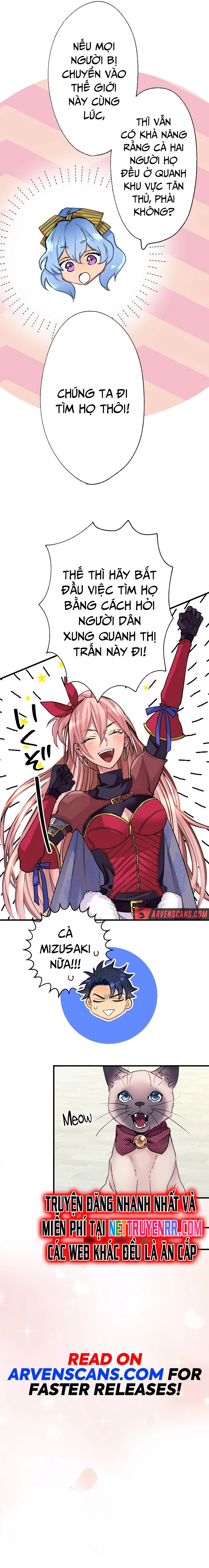 Shachiku Guild - Nouki Made ni Bagutta Isekai Sukuimasu! Chap 5 - Next Chap 6