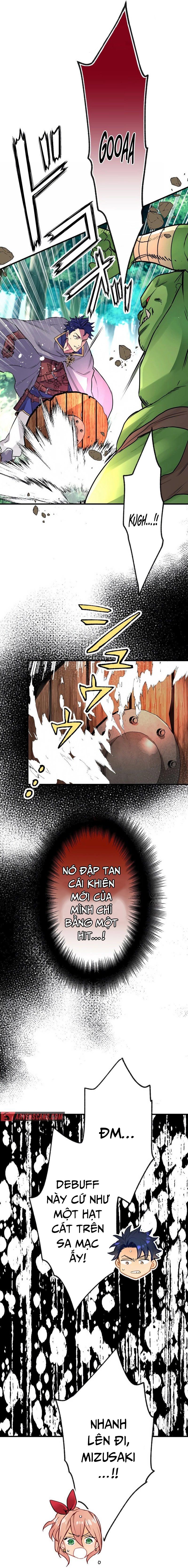 Shachiku Guild - Nouki Made ni Bagutta Isekai Sukuimasu! Chap 6 - Next Chap 7