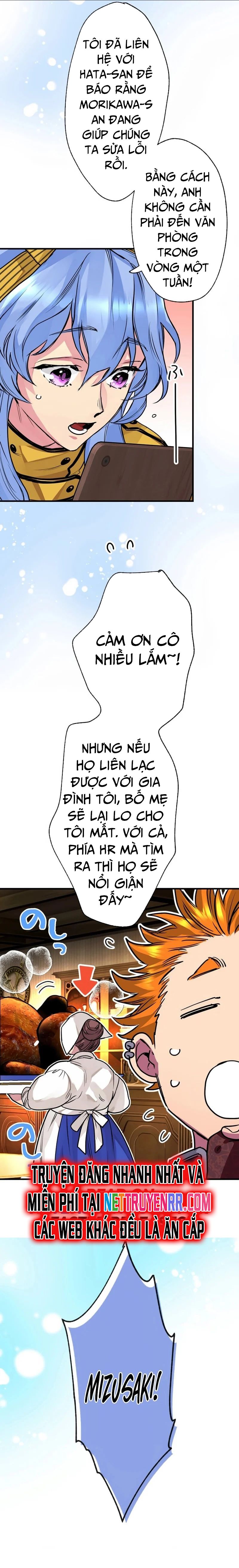 Shachiku Guild - Nouki Made ni Bagutta Isekai Sukuimasu! Chap 6 - Next Chap 7