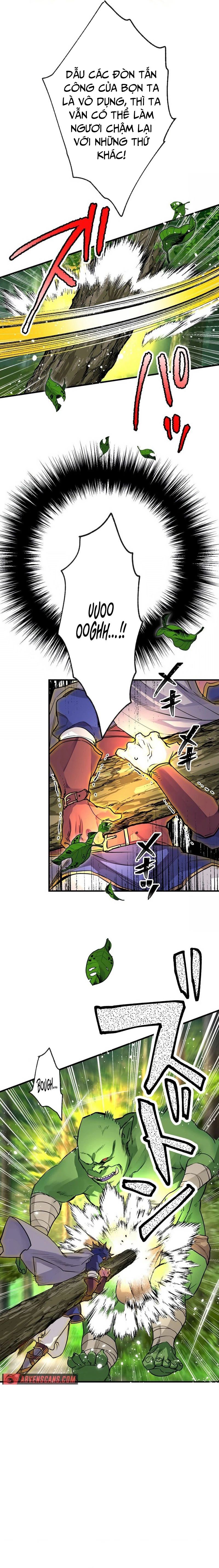 Shachiku Guild - Nouki Made ni Bagutta Isekai Sukuimasu! Chap 6 - Next Chap 7