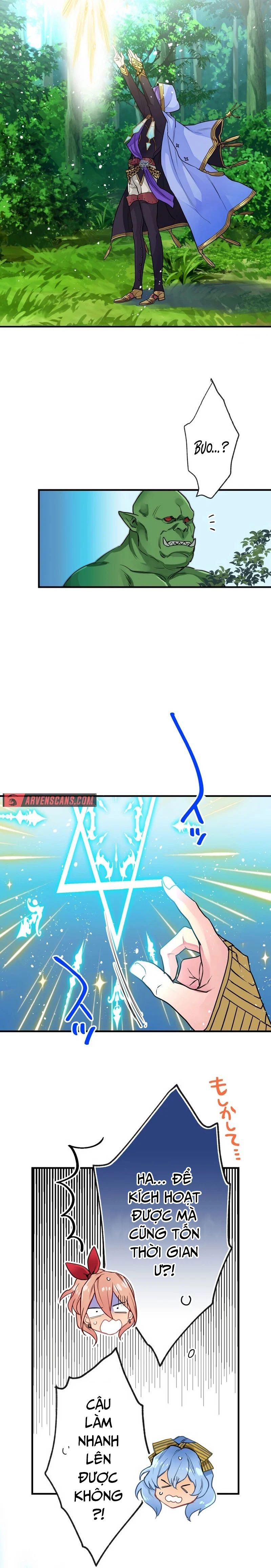 Shachiku Guild - Nouki Made ni Bagutta Isekai Sukuimasu! Chap 6 - Next Chap 7