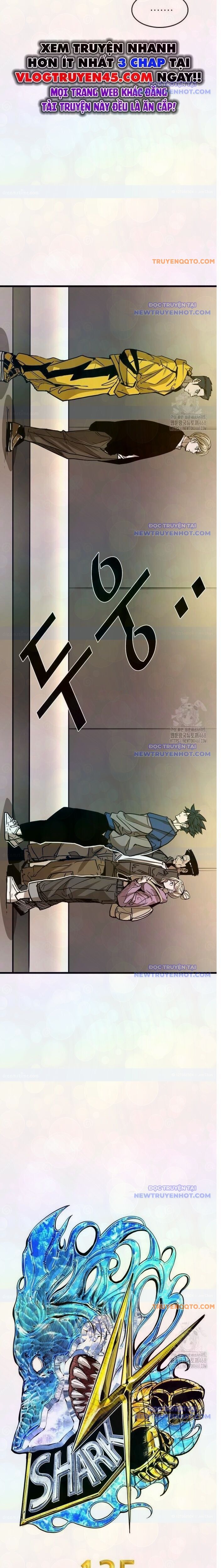 Shark - Cá Mập Chap 355 - Next Chap 356