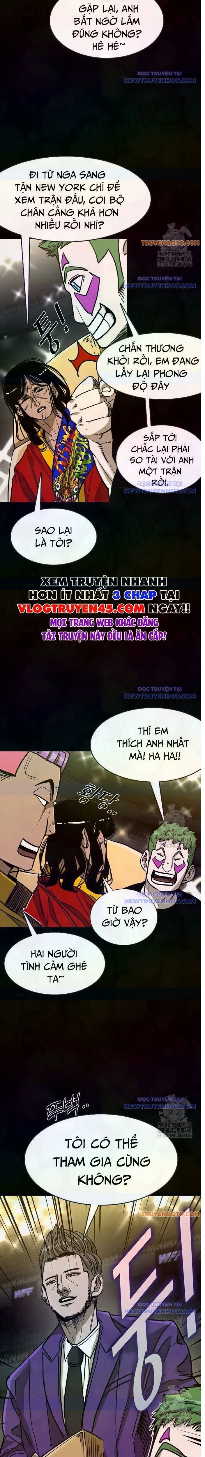 Shark - Cá Mập Chap 355 - Next Chap 356