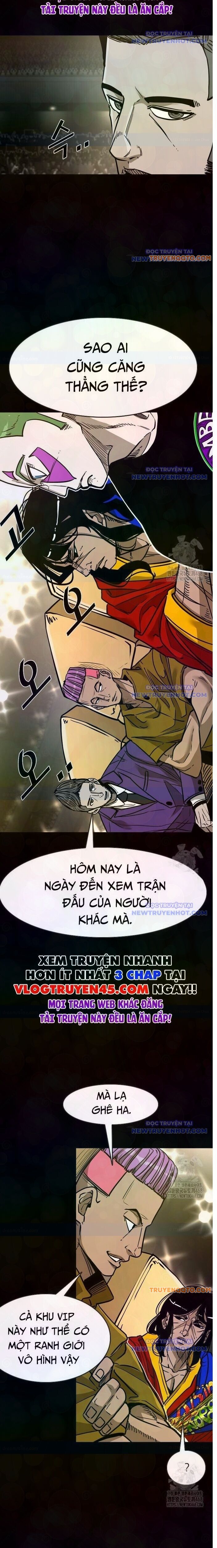 Shark - Cá Mập Chap 355 - Next Chap 356