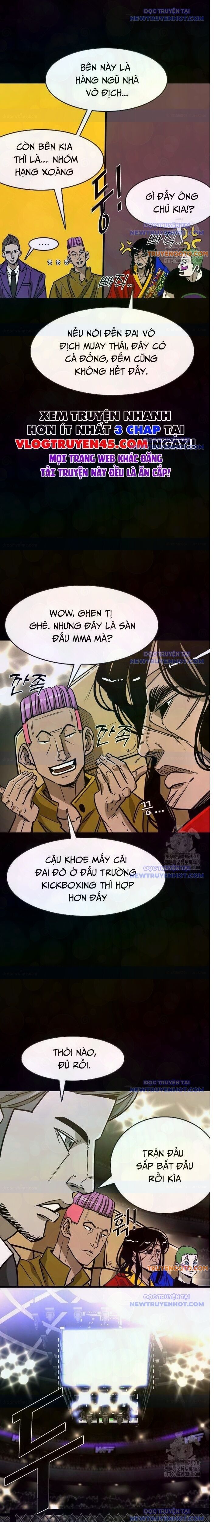 Shark - Cá Mập Chap 355 - Next Chap 356