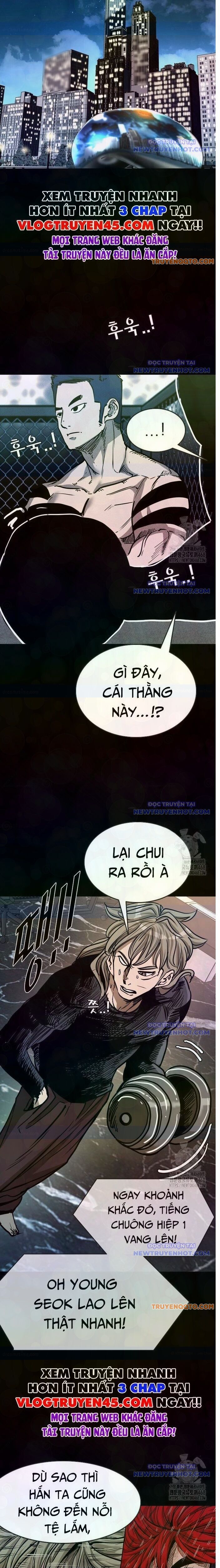 Shark - Cá Mập Chap 355 - Next Chap 356