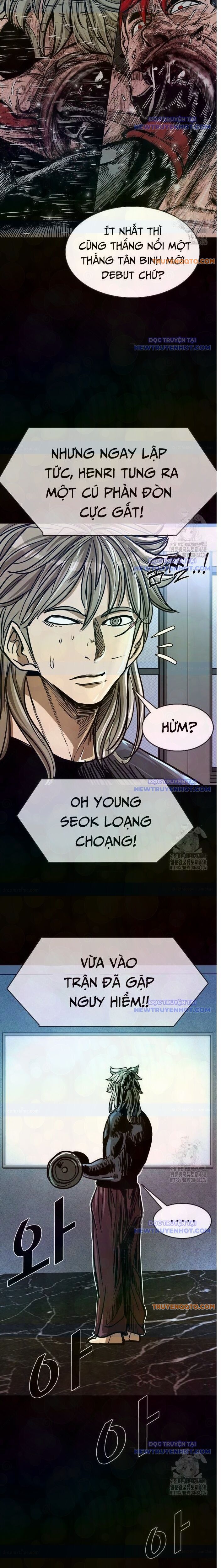 Shark - Cá Mập Chap 355 - Next Chap 356