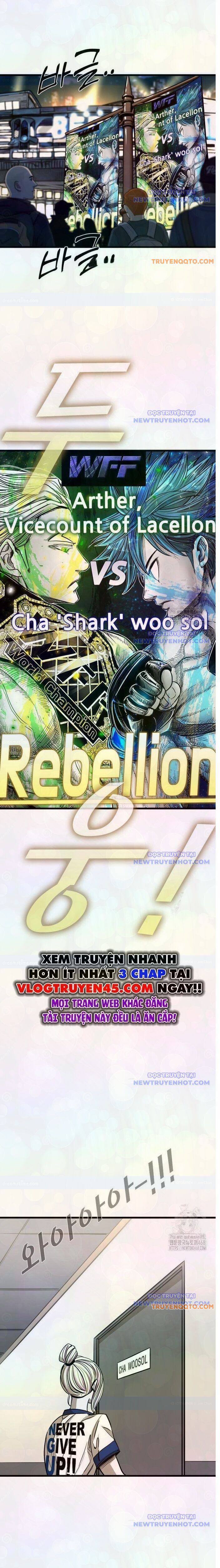 Shark - Cá Mập Chap 355 - Next Chap 356