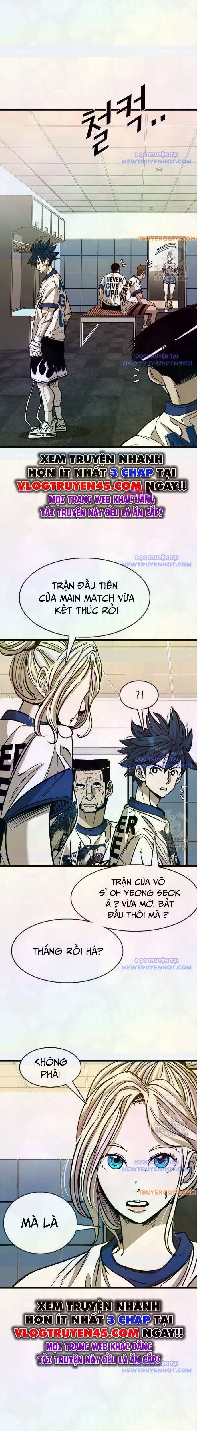 Shark - Cá Mập Chap 355 - Next Chap 356