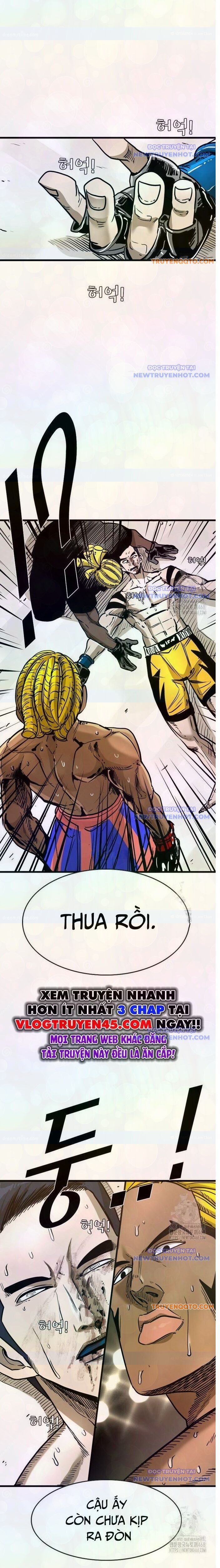 Shark - Cá Mập Chap 355 - Next Chap 356