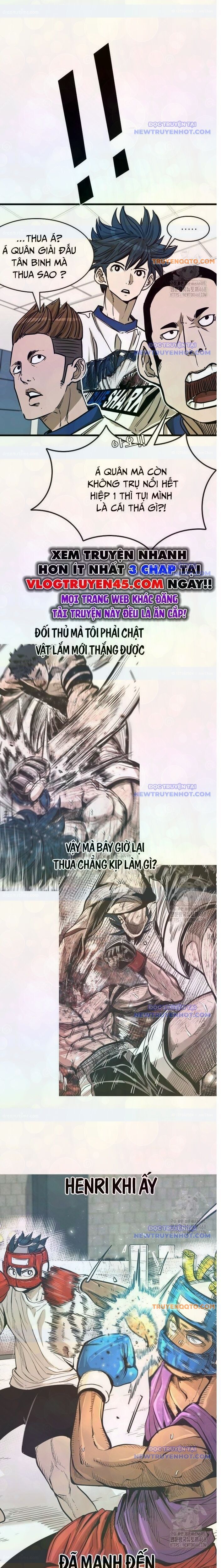 Shark - Cá Mập Chap 355 - Next Chap 356