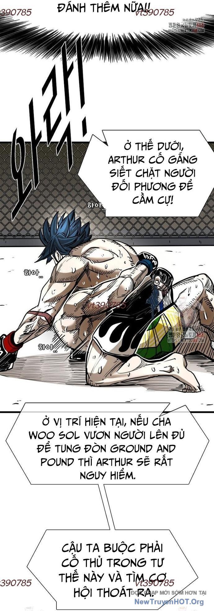 Shark - Cá Mập Chap 362 - Next Chap 363