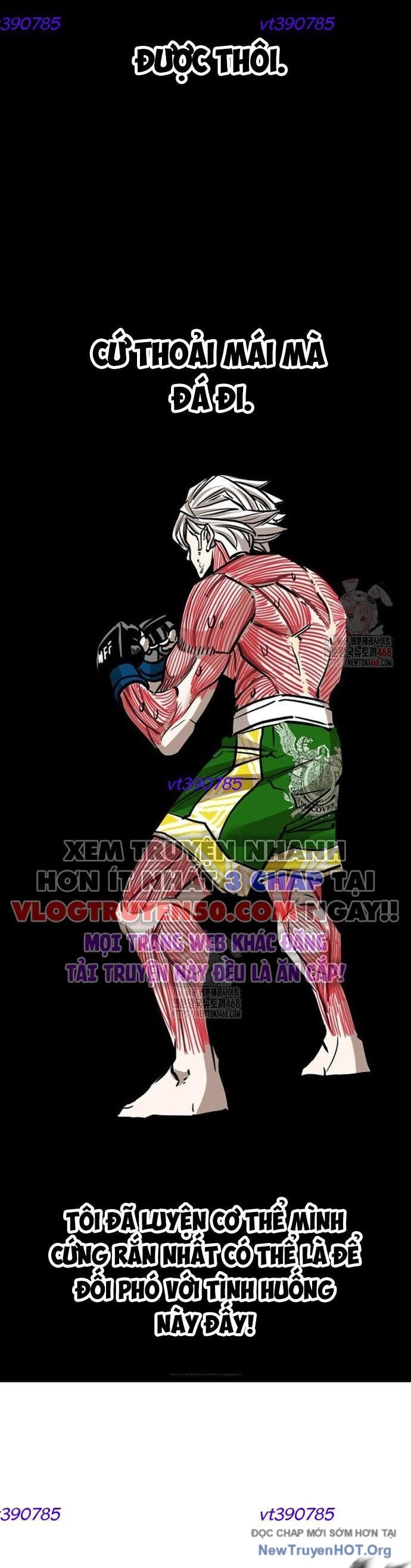 Shark - Cá Mập Chap 362 - Next Chap 363