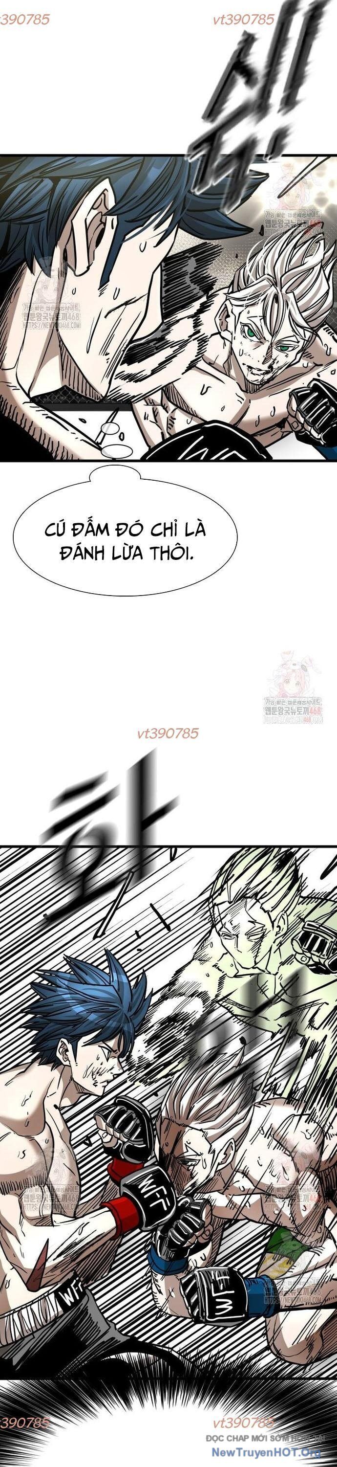 Shark - Cá Mập Chap 362 - Next Chap 363