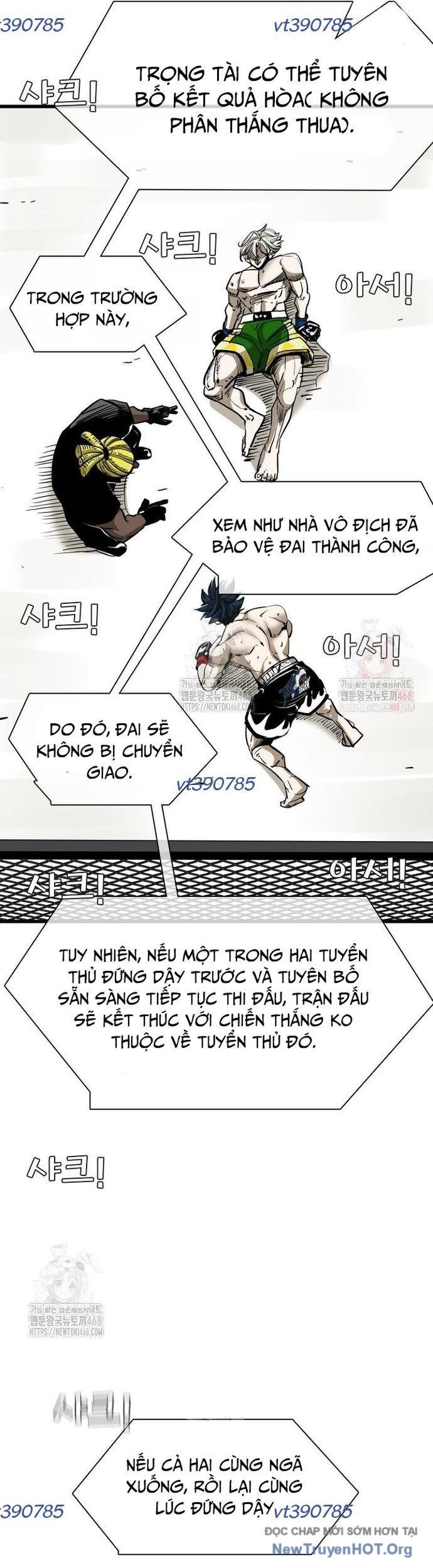 Shark - Cá Mập Chap 364 - Next Chap 365