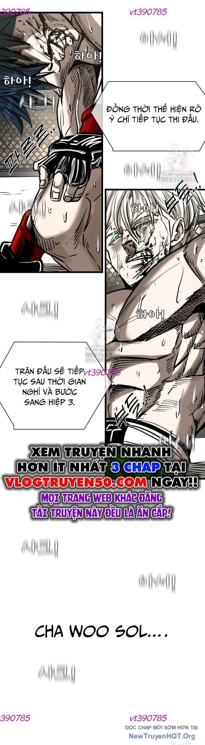 Shark - Cá Mập Chap 364 - Next Chap 365