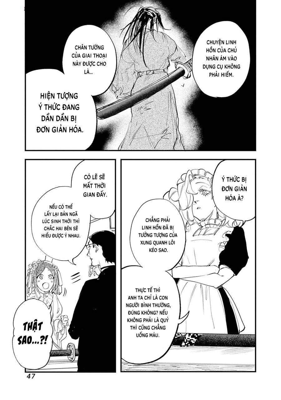 Shepherd House Hotel Chap 10 - Next Chap 11