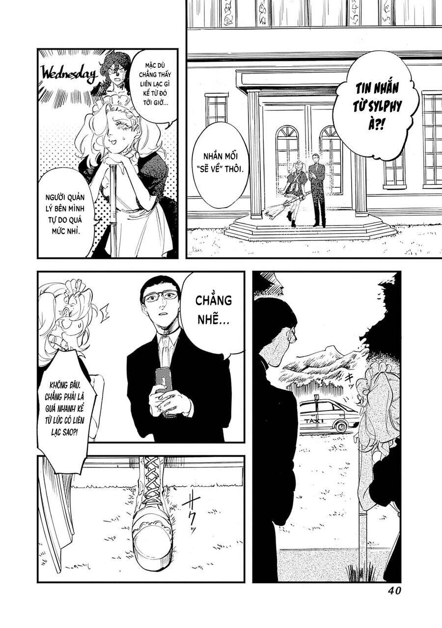 Shepherd House Hotel Chap 10 - Next Chap 11