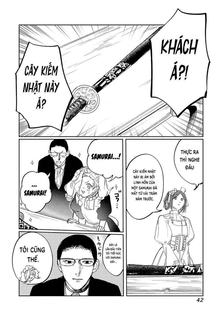 Shepherd House Hotel Chap 10 - Next Chap 11