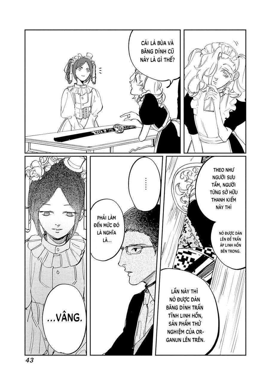 Shepherd House Hotel Chap 10 - Next Chap 11