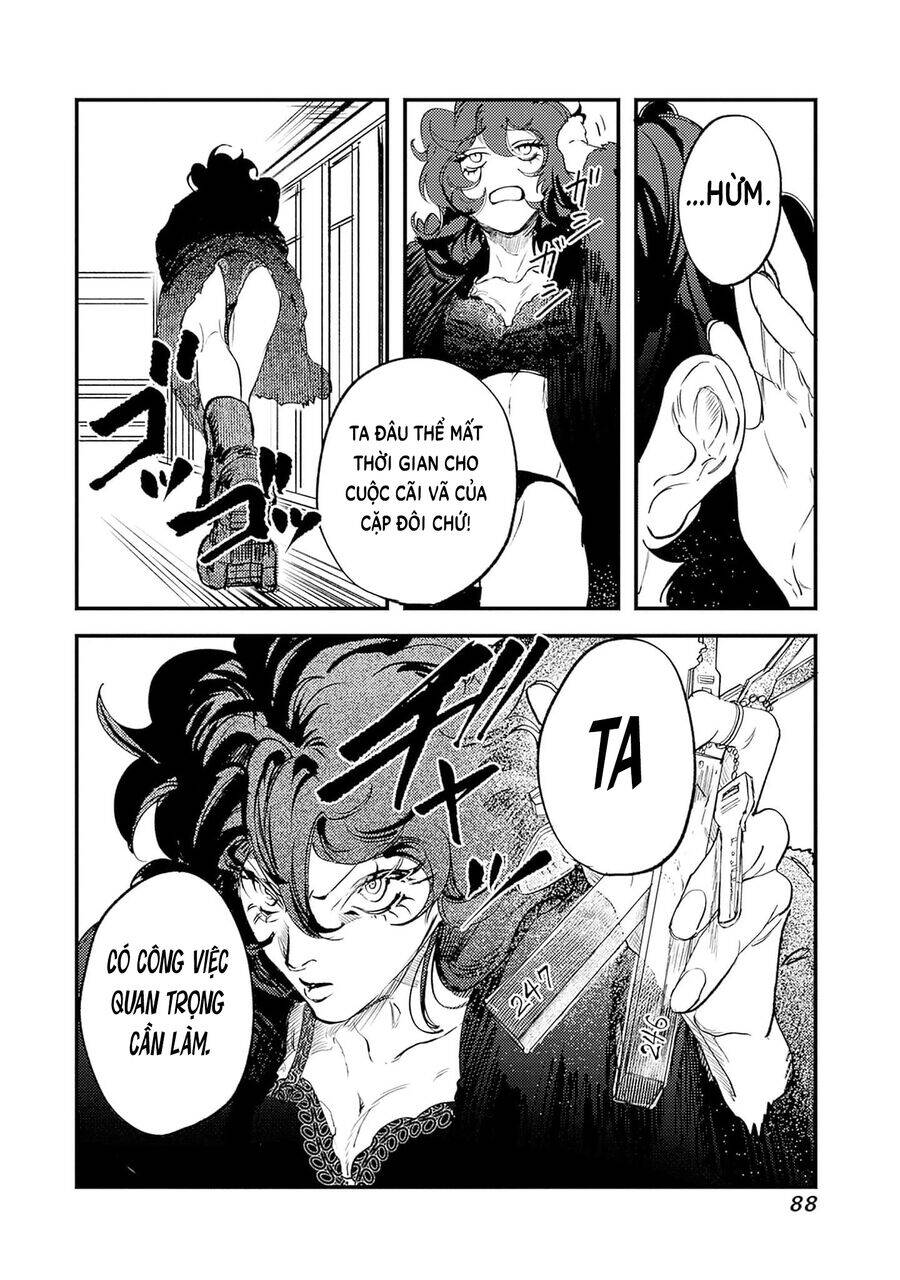 Shepherd House Hotel Chap 11 - Next Chap 12