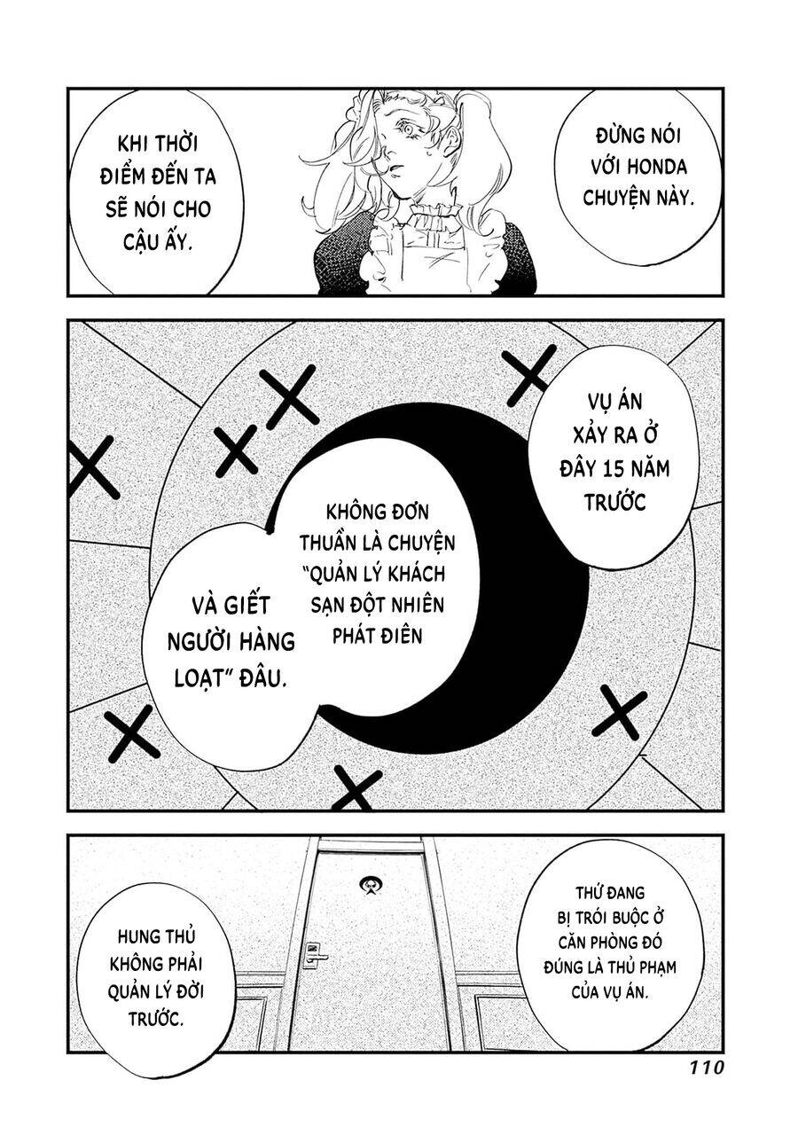 Shepherd House Hotel Chap 11 - Next Chap 12