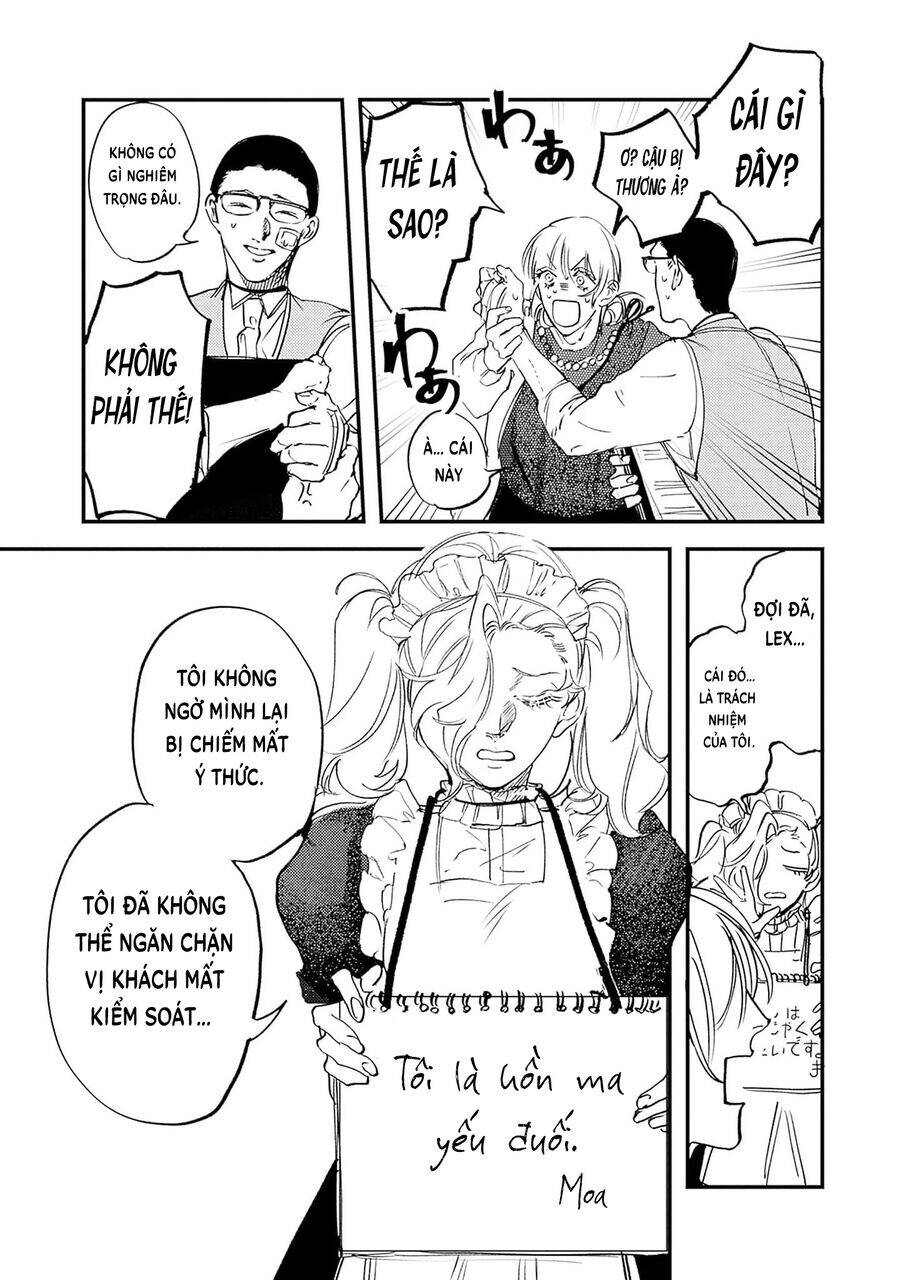 Shepherd House Hotel Chap 11 - Next Chap 12