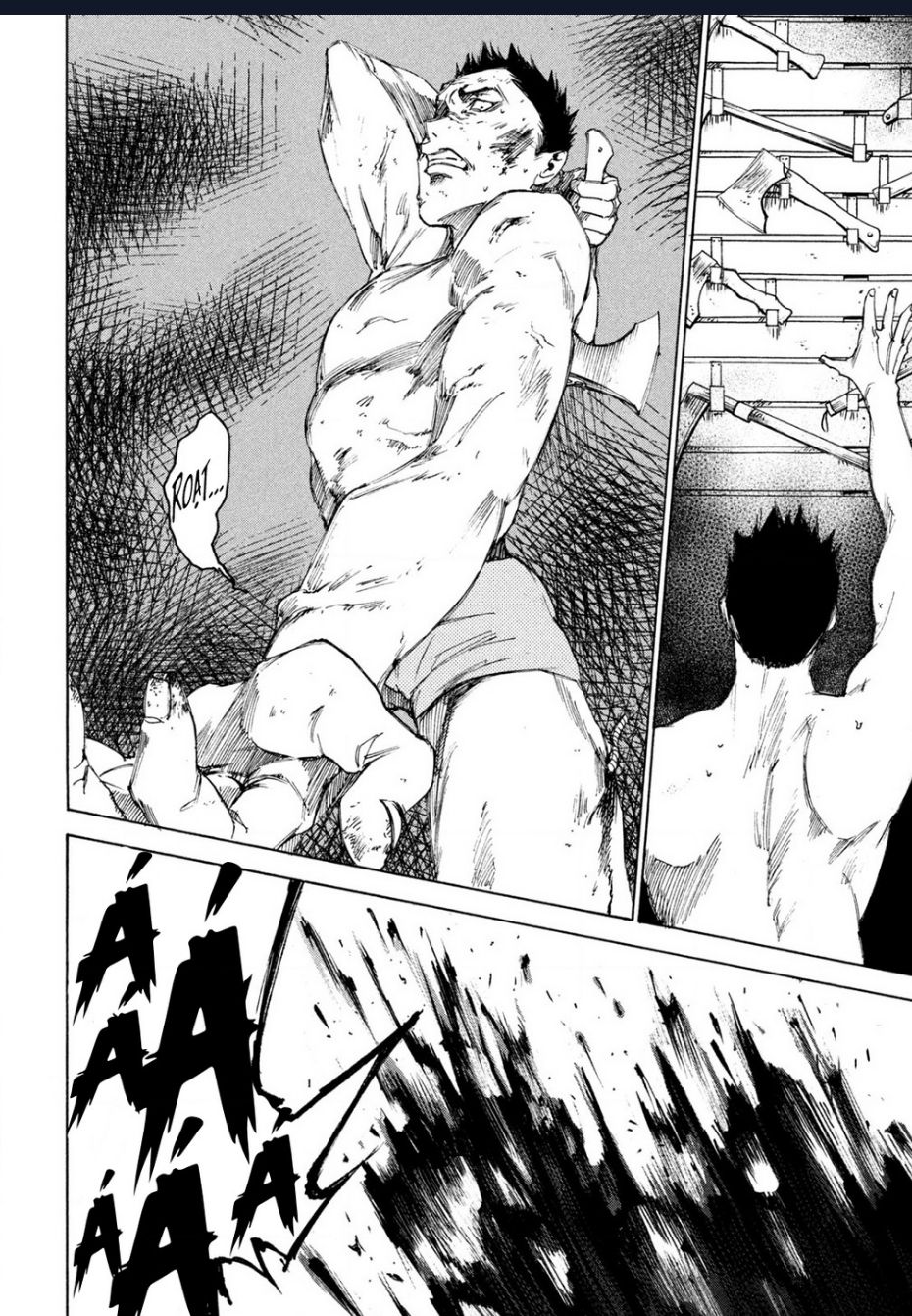 Shiganbana Chap 14 - Next Chap 15