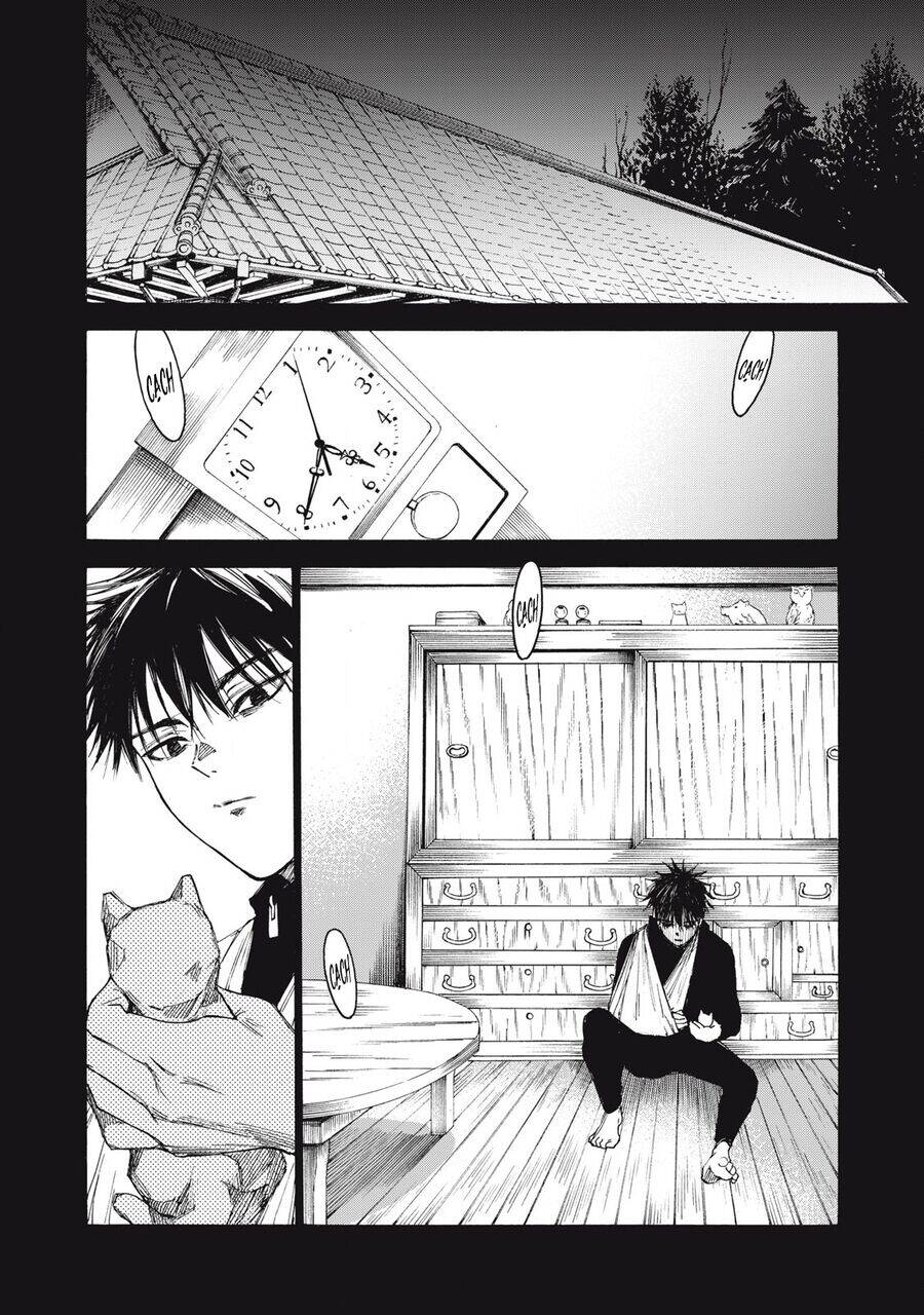 Shiganbana Chap 26 - Next Chap 27