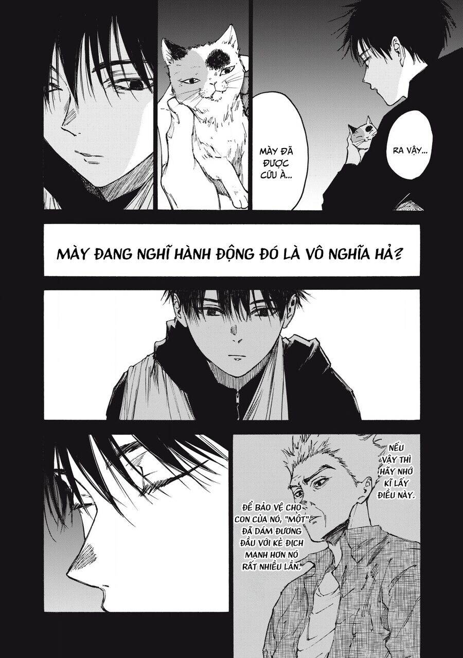 Shiganbana Chap 26 - Next Chap 27