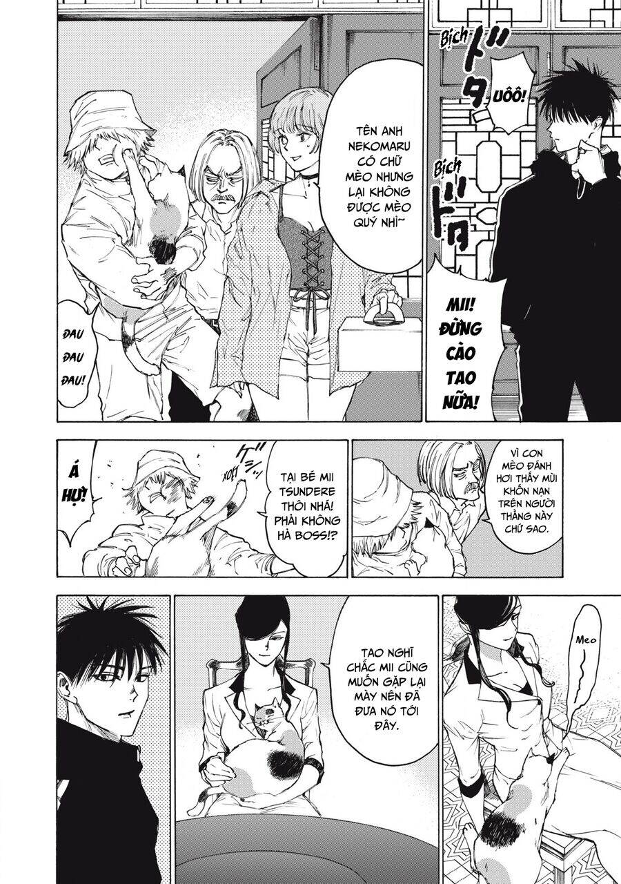 Shiganbana Chap 26 - Next Chap 27