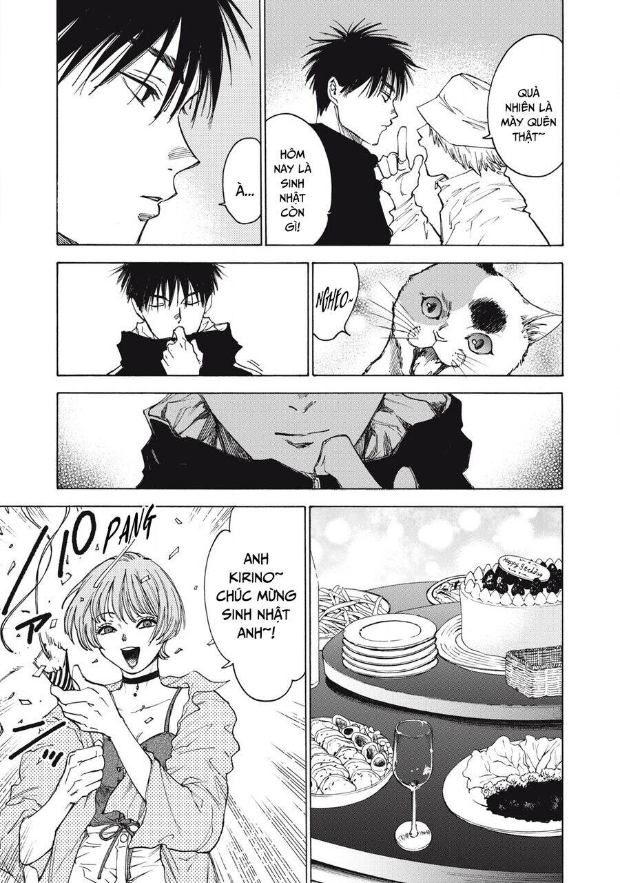 Shiganbana Chap 26 - Next Chap 27