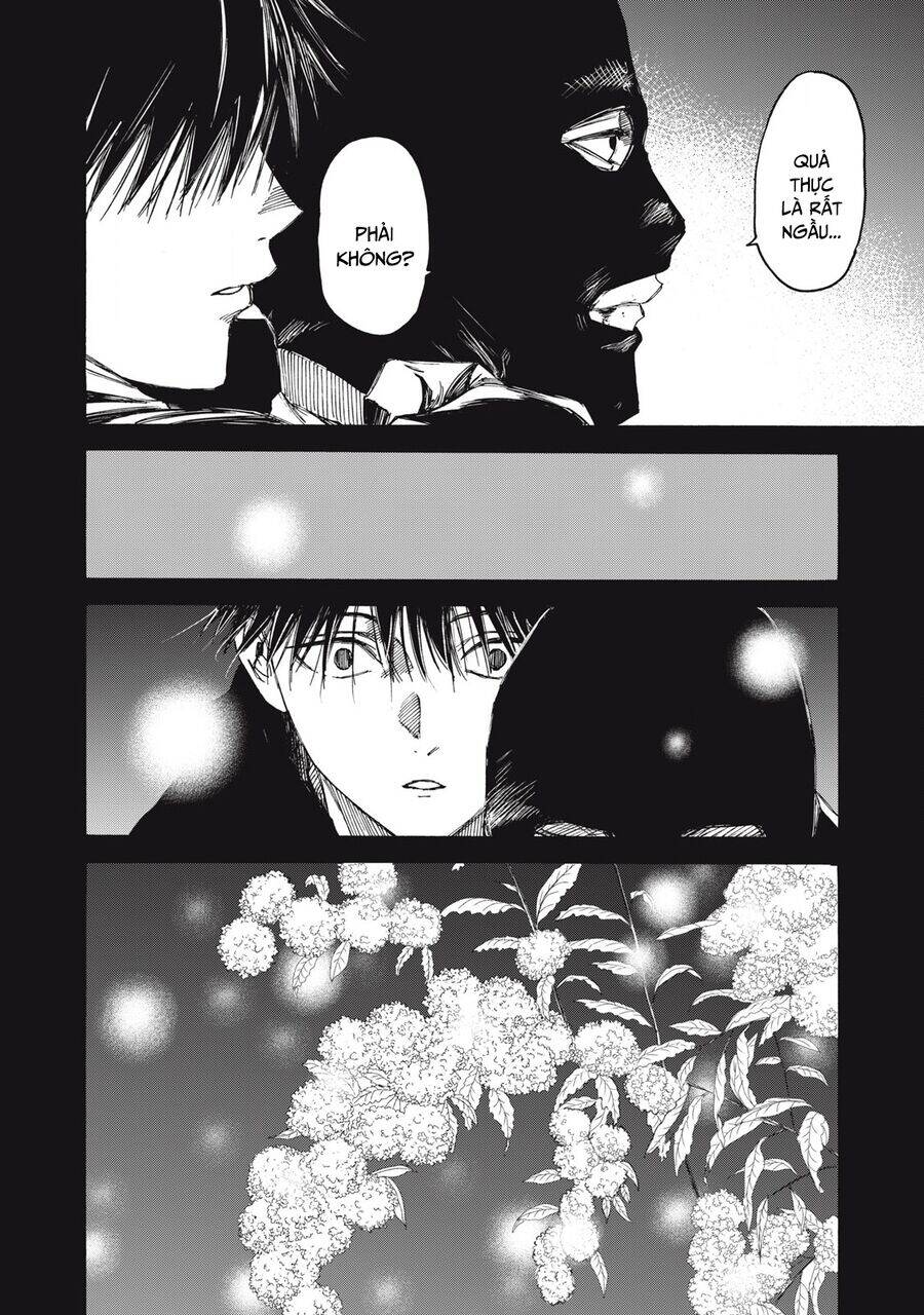 Shiganbana Chap 26 - Next Chap 27