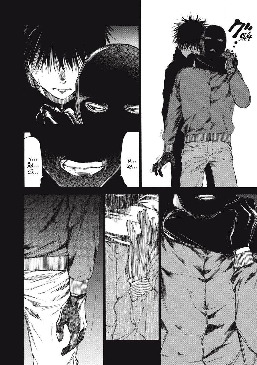 Shiganbana Chap 26 - Next Chap 27