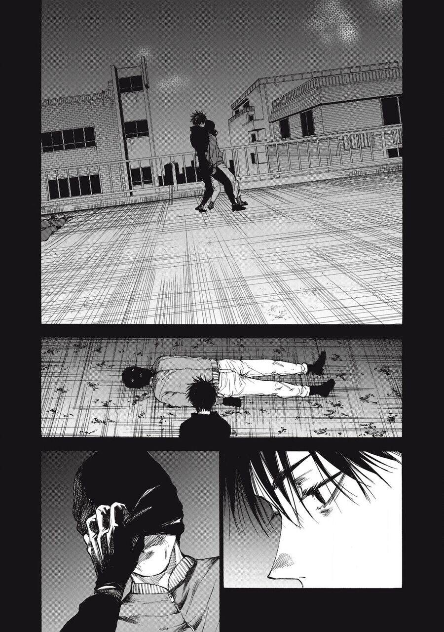 Shiganbana Chap 26 - Next Chap 27