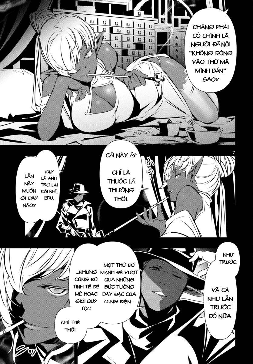 Shinju No Nectar Chap 86 - Next Chap 87