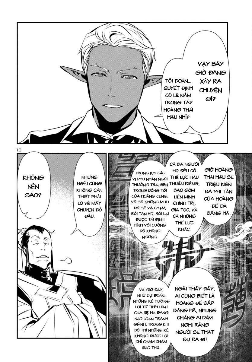 Shinju No Nectar Chap 86 - Next Chap 87