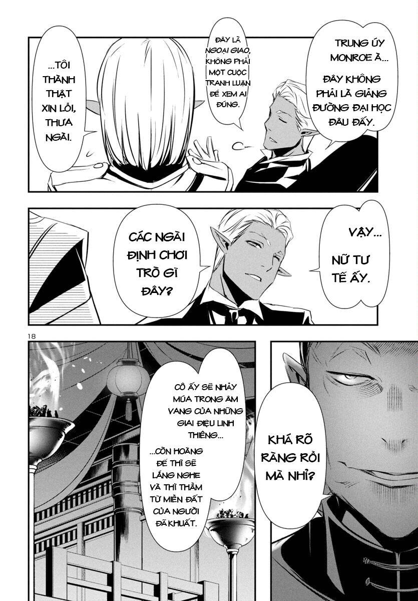 Shinju No Nectar Chap 86 - Next Chap 87