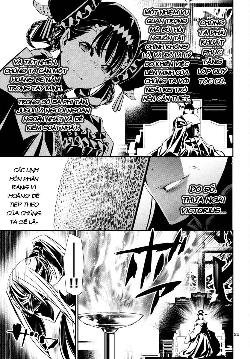 Shinju No Nectar Chap 86 - Next Chap 87