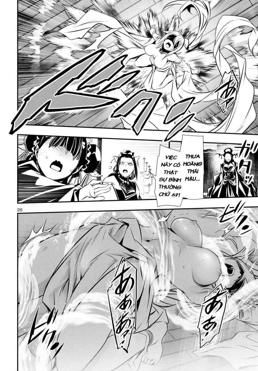 Shinju No Nectar Chap 86 - Next Chap 87