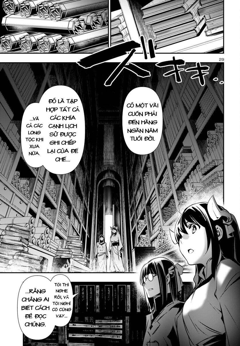 Shinju No Nectar Chap 87 - Next Chap 88