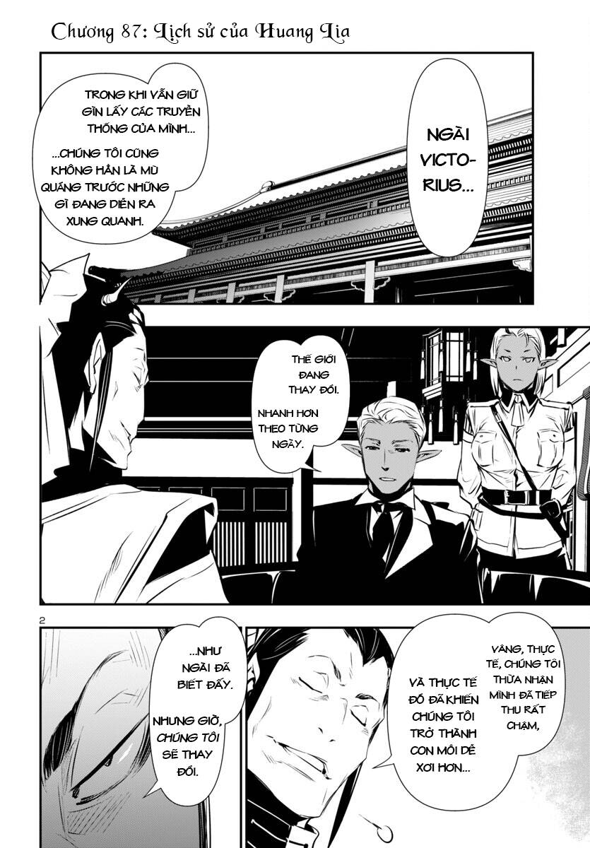 Shinju No Nectar Chap 87 - Next Chap 88