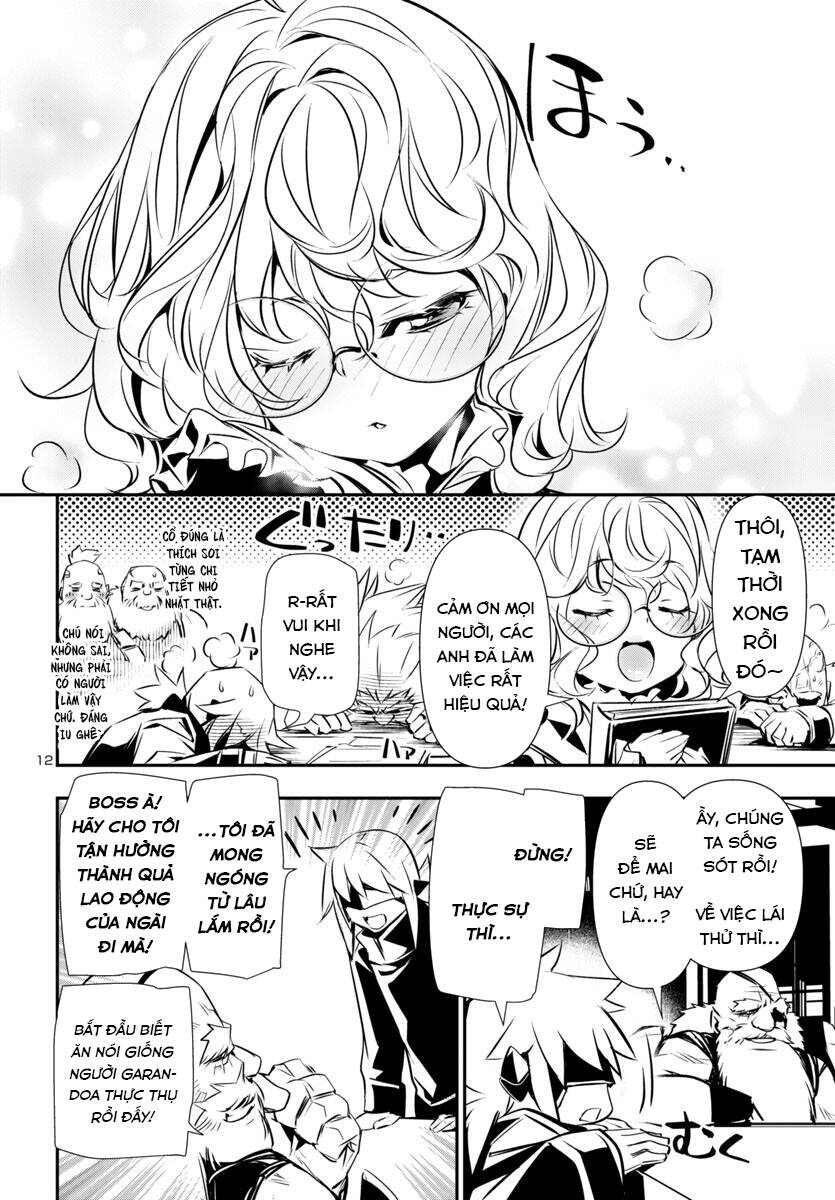 Shinju No Nectar Chap 89 - Next Chap 90