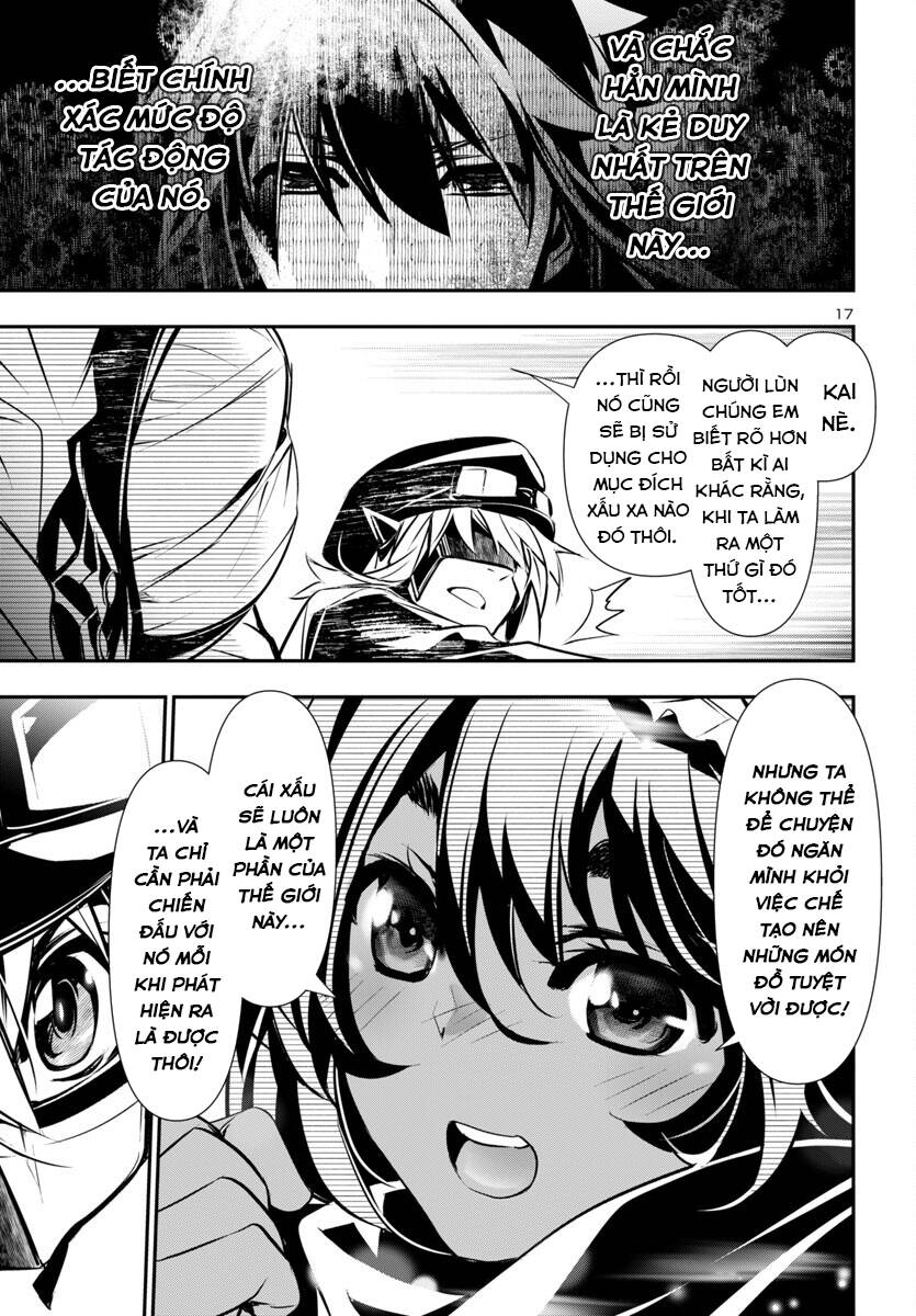 Shinju No Nectar Chap 89 - Next Chap 90