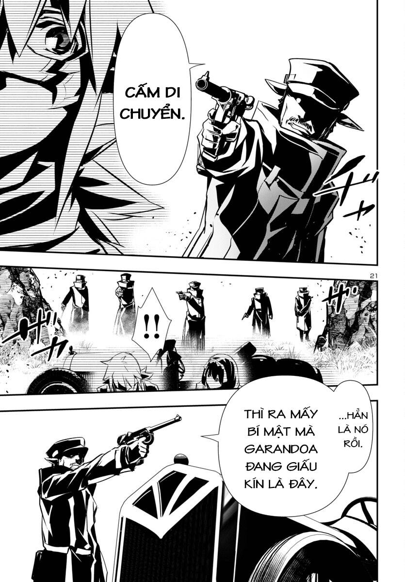 Shinju No Nectar Chap 89 - Next Chap 90