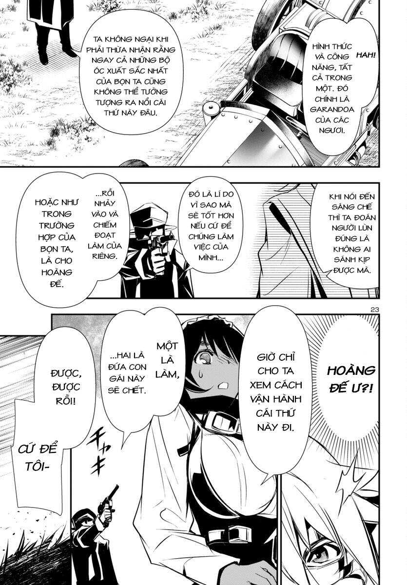 Shinju No Nectar Chap 89 - Next Chap 90