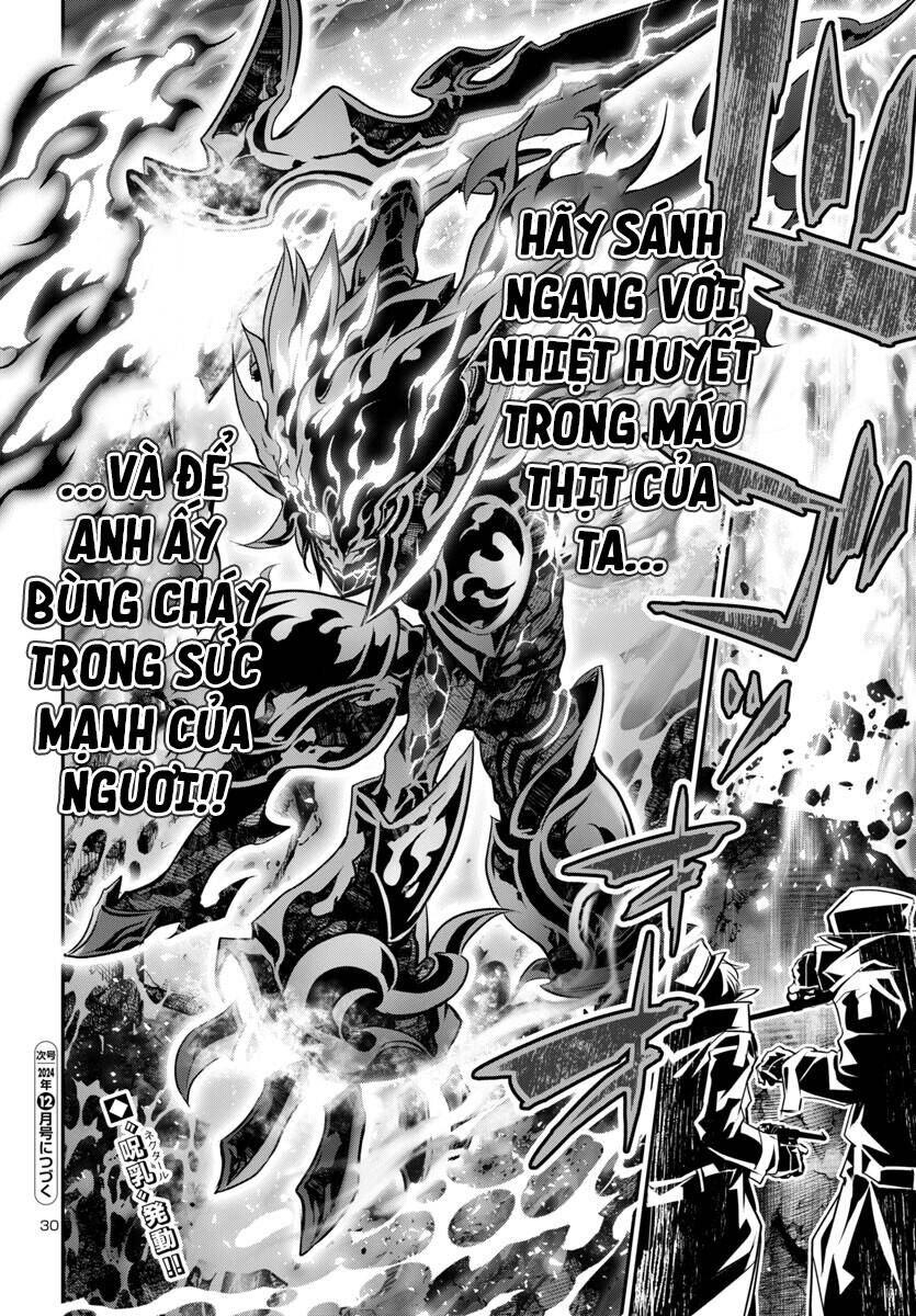 Shinju No Nectar Chap 89 - Next Chap 90