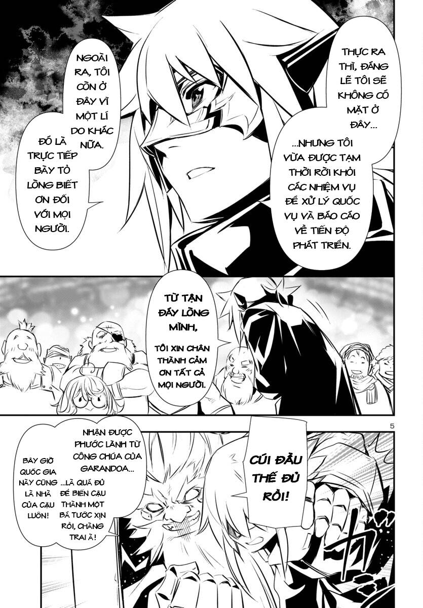 Shinju No Nectar Chap 89 - Next Chap 90