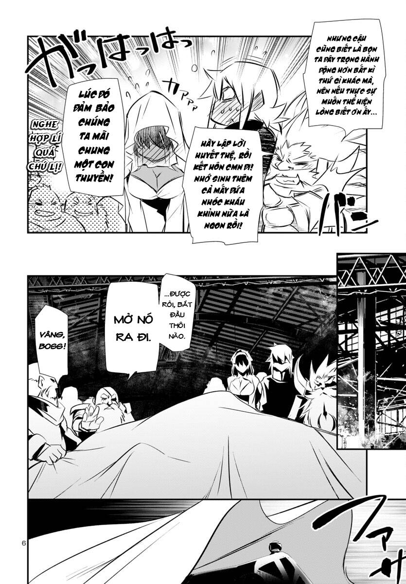 Shinju No Nectar Chap 89 - Next Chap 90