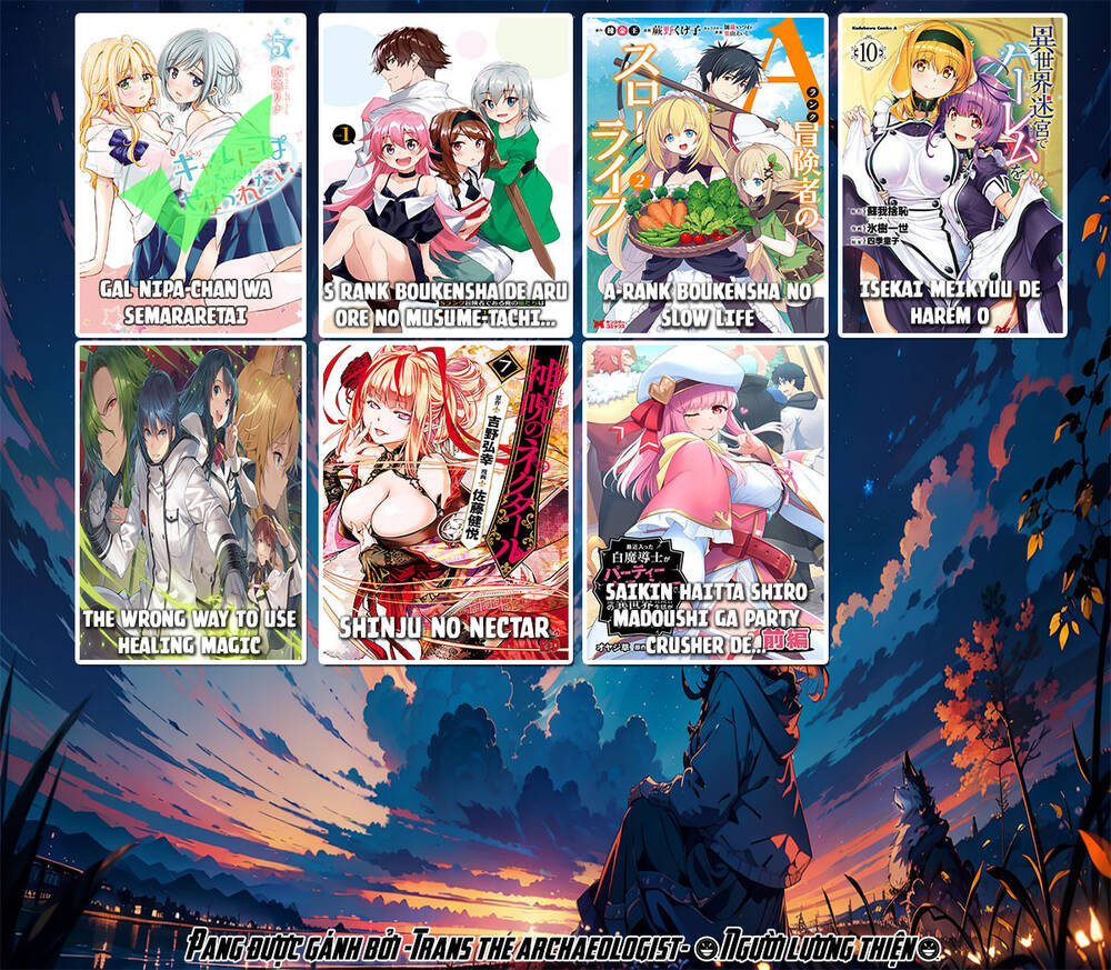 Shinju No Nectar Chap 94 - Next Chap 95